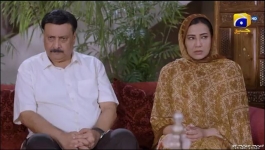 Haq Mehar - Episode 11 - 8th August 2024